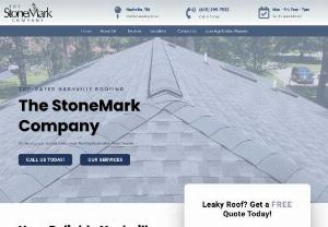 Roof Replacements - The StoneMark Company is your go-to Nashville roofing company. With a dedicated team of skilled professionals, they specialize in providing top-quality roofing solutions tailored to meet your needs. They use premium materials and utilize the latest industry techniques to deliver durable and roofs that last. The StoneMark Company takes pride in their exceptional craftsmanship and attention to detail, ensuring that your roof is not only functional but also aesthetically pleasing. Backed...