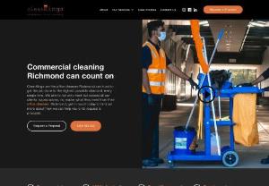 Commercial Cleaning Services in Richmond - Step into a world of superior cleanliness with Clean Kings, renowned for offering outstanding commercial cleaning in Richmond. Our experienced professionals are committed to delivering cleaning solutions that not only maintain but also enhance your workplace environment.