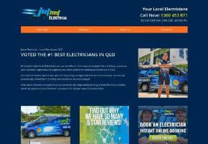 Jetset Electrical - Local Gold Coast and Brisbane Electricians