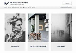 Melvin van Huet Lindeman - Lifestyle Restaurant and Hotel photographer and content creator.