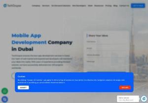 Mobile app development company in UAE | App developers in UAE - TechGropse is a reputable mobile app development company Dubai Uae. We have an expert team of developers who deliver high-quality mobile app solutions.