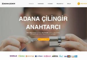 Adana Çilingir Anahtarcı - Adana Locksmith Locksmith We are at your door in 15 minutes from anywhere in Adana, you can call us 24/7. We are a locksmith and locksmith service provider in Adana, specializing in security and access issues. Our mission is to provide our customers with an environment where they feel safe and enhance security.