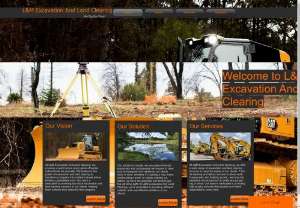 L&M Excavation And Land Clearing - At L&M Excavation And Land Clearing, we offer a wide range of excavation and land clearing services to meet the needs of our clients. From lot clearing and debris removal to dozer work, house pads, and building ponds,, we have the expertise and equipment to tackle any project, big or small. Our team is dedicated to providing high-quality services that exceed our clients' expectations, every time.