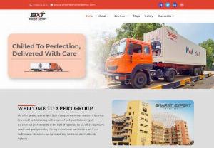 Best Transport Container Service In Mumbai - We provide quality service, ensuring timely delivery and customer satisfaction. Recognized as the Best Transport Container Service In Mumbai.