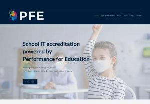 Performance for Education - IT assessment for school IT professionals