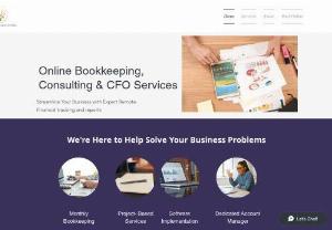 Legend Bookkeeping - I specialize in working with business owners to amplify profits and utilize software, allowing them to harness their ventures for long-term success