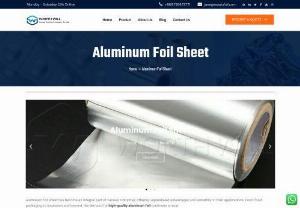 Aluminum Foil Sheet for Sale - Aluminum foil sheets are widely available for sale in various sizes and quantities for both household and commercial use. You can purchase them from a variety of sources, including grocery stores, online retailers, restaurant supply stores, and wholesalers.