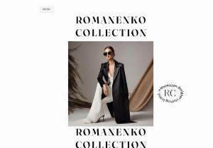 Romanenko Collection - The company Romanenko Collection (RC) from Norway is engaged in the production and sale of designer clothes for men and women.