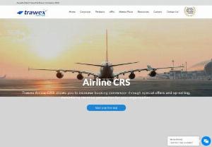 Airline CRS - Global GDS provides Airline Computer Reservation System (CRS) that assist you to sell online and distribute your own entire inventory product. It is used to store and retrieve information and conduct transactions of air travel to global clients and agents.