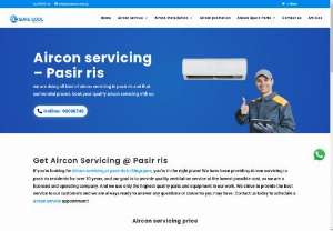 Get Aircon Servicing @ Pasir ris - Aircon servicing – Pasir ris we are doing all kind of aircon servicing in pasir ris and that surrounded place’s. book your quality aircon servicing with us.