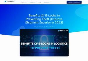 ELock System - E-Lock System offers enhanced security against theft, providing digital safeguards and modern protection for valuables and premises.