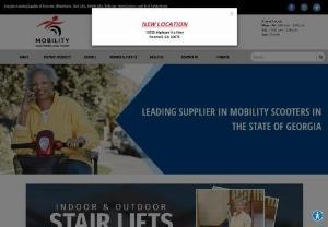 Mobility Scooters and More - Address : 10735 Alpharetta Hwy, Roswell, GA 30076, USA || Phone : 770-710-0221