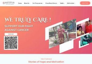 Cancer Care Foundation Delhi India | Cancer NGO | ASTITVA Foundation - Cancer Care Foundation in Delhi. ASTITVA Foundation is a Cancer NGO India that provides full support for cancer patients and their families across the country.