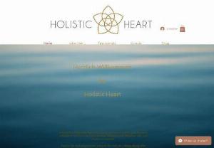 Holistic Heart - Activation your SELF-HEALING ABILITY and your BODY, MIND & SOUL WELLBEING is my mission.