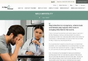 Best Fertility Doctor in Abu Dhabi - Male infertility treatment in Abu Dhabi is a must if you have any doubts regarding your fertility. To solve this problem quickly, speak with Dr. Ripal Madnani, the leading fertility specialist in Abu Dhabi.