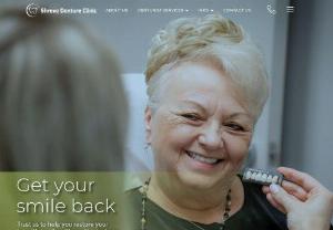 Shreve Denture Clinic - Shreve Denture Clinic in Leamington Ontario, cares about every patient we see. We provide comprehensive care for your denture needs, from full dentures to partial dentures, dental implants, and denture repairs or realignments. || Address: 197 Talbot St W, #303, Leamington, Ontario N8H 1N8, Canada || Phone: 519-322-5900