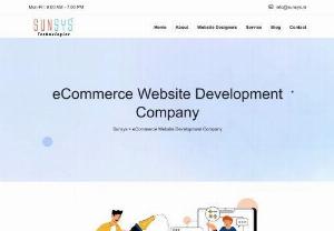 Ecommerce website development in bangalore - Ecommerce has revolutionized the way we shop and do business, and a well-crafted online store is now more critical than ever for companies looking to expand their reach and boost sales. Ecommerce website development is the cornerstone of a successful online retail business, and in this article, we&#039;ll explore the intricacies, importance, and key aspects of creating an effective digital storefront.