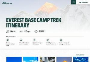 Everest Base Camp trek cost - A standard Everest Base Camp trek can set you back approximately $1,500, covering permits, accommodation, meals, and the services of a guide and porters.