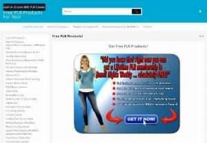 Free PLR Products For You - Join Today and get your Bonus Gift 100 Backend Marketing Ideas PDF file. World Profit has tools and training that show you how to drive visitors to site, sell traffic exchanges, and safelists.