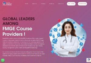 Best FMGE course - FMGE stands for the Foreign Medical Graduate Examination. It is a licensure examination conducted by the National Board of Examinations (NBE) in India. The purpose of the FMGE is to assess the medical knowledge and skills of Indian citizens or Overseas Citizens of India (OCIs) who have obtained a medical degree from a foreign university and are seeking to practice medicine in India.