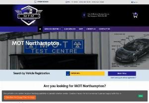 Car Service Northampton - You must visit MTM Fleet if you're looking for the best Full Car Service Northampton. One of the best vehicle service centres in Northampton, we offer expert car maintenance, MOT tests, and inspections at cost-effective rates.