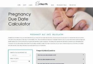 Accurate Pregnancy Due Date Calculator - Snugkins -  Plan your journey to motherhood with confidence using Snugkins&#039; Pregnancy Due Date Calculator. Our tool provides you with a precise estimation of your baby&#039;s arrival, helping you prepare for this life-changing event. Simply enter the date of your last menstrual period, and our calculator will determine your expected due date based on the average 280-day pregnancy cycle. Whether you&#039;re in the early stages of pregnancy or approaching your third trimester, our...