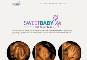 Sweet Baby Imaging - Baby Ultrasounds in the Charlotte metro area. 3D baby ultrasounds in the comfort of home!