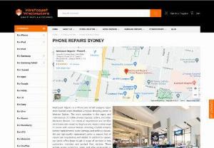Best Phone Repair Store in Sydney - Get Best Phone repair store in sydney