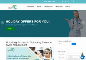 Unlocking Success in Optometry Revenue Cycle Management - Effective optometry revenue cycle management not only ensures a steady cash flow but also enhances patient satisfaction by minimizing billing errors and disputes. 