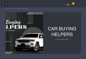 Car Buying Helpers - Are you ready to upgrade your driving experience and save big on your next car purchase? Look no further! At Car Buying Helpers, we understand that finding the perfect vehicle can be a daunting task. That's why we're here to make the process smooth, stress-free, and tailored to your needs.  🚗 Why Choose Car Buying Helpers?  ✅ Expert Guidance: Our team of car-buying experts is dedicated to helping you find the ideal vehicle that suits your lifestyle and budget. ...