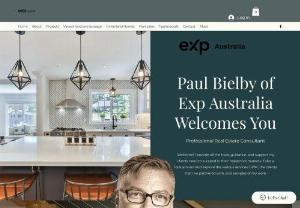 Paul Bielby Real Estate - Paul Bielby real estate is all about connecting people and property. Always striving for a win/win result for both sellers and buyers, Paul has extensive local area knowledge of the Noosa Hinterland and hundreds of successful outcomes for his valued clients