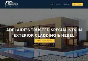 SACladding - SA Cladding is a trusted name in cladding solutions. With a commitment to quality, they offer a range of options, including timber, stone, and composite materials, to enhance the aesthetics and protection of buildings. Their expertise ensures excellence in every cladding project.