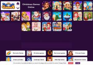 Xmas Games Online - Unwrap the joy of the season with Xmas Games Online! Celebrate Christmas with fun and festive online games for all ages.
