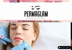 PermaGlam - PermaGlam is the premier destination for permanent makeup in East Brunswick, New Jersey. We specialize in enhancing your natural beauty and simplifying your daily routine by offering expertly crafted permanent makeup solutions. Sabrina Foresta, is an AAM Board Certified permanent makeup artist dedicated to providing you with the confidence and convenience that comes with flawless, long-lasting makeup. Discover lasting beauty at PermaGlam today.