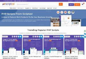 Trending Popular PHP Scripts in Chennai - Scriptzol - If you are searching for top-notch PHP scripts in Chennai, Scriptzol is your solution. We provide meticulously crafted scripts that will give a significant boost to your web development projects.Explore our collection of versatile PHP scripts designed to enhance your web development projects.  Our Trending Popular PHP Scripts   Bidzol - Property Online Auction Script Repzol - Real Estate Property Management Script HRMSzol - HRMS & Payroll Script