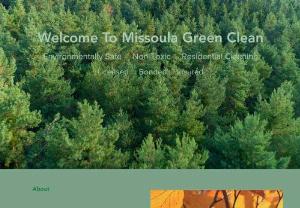 Missoula Green Clean - Welcome To Missoula Green Clean Licensed     Bonded     Insured  Hello, my name is Joe Long. I have worked many years in the residential cleaning industry and I'm happy to offer my experience to Missoula. Please call or text me with any questions, and we can arrange your first cleaning! (406) 481-0878