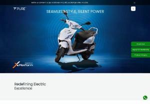Best Electric Scooter in India | E Scooter - ETrance Neo are the cost-effective best Electric scooters in India, Which are built with the style and features for the daily companion on Indian roads. Embrace a new era of travel with our cutting-edge EV scooter, meticulously crafted for Indian roads.