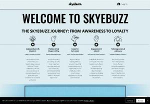 SKYEBUZZ - We are more than just a digital agency; we're a collective of motivated individuals bound by a shared vision – to empower businesses in the ever-evolving landscape of social media. Our journey began with a fascination for the digital pulse of society. With each scroll, click, and share, we recognised the potential social media held for businesses.
