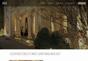 Boardman House Inn Bed & Breakfast - Experience casual luxury and modern amenities at Boardman House Inn in East Haddam, CT, nestled in the picturesque Connecticut River Valley.