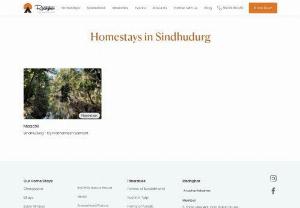 Best homestay in Sindhudurg - Beautiful Sindhudurg is a district in the Indian state of Maharashtra. It is renowned for its immaculate beaches, ancient forts, and verdant surroundings. Consider looking at possibilities in well-known tourist locations like Malvan, Tarkarli, and Vengurla if you're seeking a homestay in Sindhudurg since they provide a variety of homestay lodgings.