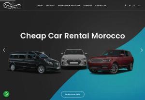Cheap Car Rental Marrakech - Embark on an unforgettable Moroccan journey with Moslimecar, your trusted source for cost-effective car rentals in Marrakech. We pride ourselves on delivering competitive rates and professional service to enhance your travel experience. Choose from our diverse fleet of vehicles, tailored to meet your specific requirements, and venture beyond the city limits to explore the true splendor of Morocco. From the bustling streets of Marrakech to the majestic Atlas Mountains and the enchanting...