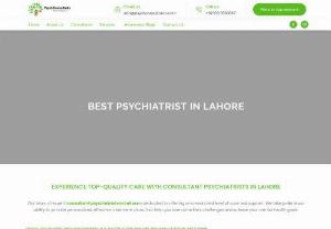 Psychiatrists in Lahore - Discover compassionate and experienced Psychiatrists in Lahore. Get the best mental health care and support for your well-being. Schedule your appointment today.