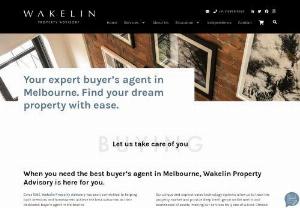 Buyers Agent Melbourne - Build your dreams with Leading Buyers Agent in Melbourne and give your dreams a vision. You can easily purchase and sell the property through property advisory based on your personal and commercial needs.