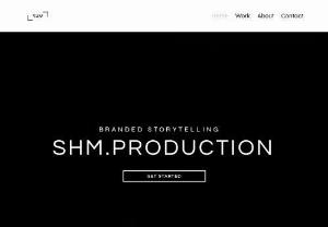 SHM.PRODUCTION - At SHM.PRODUCTION in Los Angeles, we offer video production services from ideation to filming and post-production. We produce documentary-style branded content that includes corporate films, 