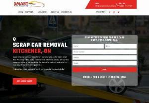 Kitchener Scrap Car Removal - When recycling your car, choices abound based on your location and preference. Explore options like recycling centers, junkyards, or online platforms. Auto recycling industry centers specialize in eco-friendly dismantling and refurbishing. Junkyards offer potential for spare parts or scrap metal. Online platforms provide quick sales and convenient pickups, catering to recycling.
