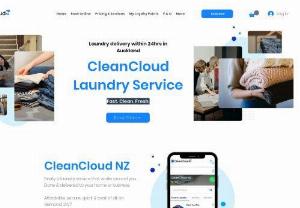 CleanCloud NZ - CleanCloud NZ is the first clothing care brand in Auckland, redefining laundry with a purpose. Our sustainable cleaning process and high-efficiency machines help us reduce the global water and energy footprint, one laundry at a time. And while doing so, you get your time back.