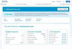 Screenshot of Moissanite Jewelry