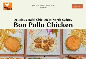 BON POLLO - Welcome to Bonpollo, the best Lebanese restaurant in Sydney! We take pride in offering top-notch Lebanese and Middle Eastern cuisine, including delicious kebabs, mouthwatering Leonard’s chicken, and Bon Pollo charcoal chicken.