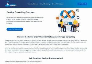 Top DevOps Consulting Services | Server Pundits - Server Pundits is a trusted partner for DevOps consulting services. We have a proven track record of assisting businesses of all sizes in adopting and implementing DevOps practices to achieve their business goals. If you are seeking a DevOps consulting company that can elevate your software development and delivery, contact Server Pundits today.