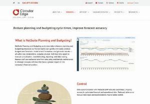 netsuite planning and budgeting - netsuite planning and budgeting 
